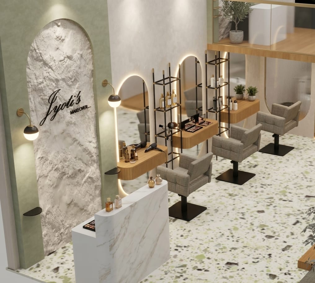Retail and lifestyle interior design by Theme Livinng Interiors